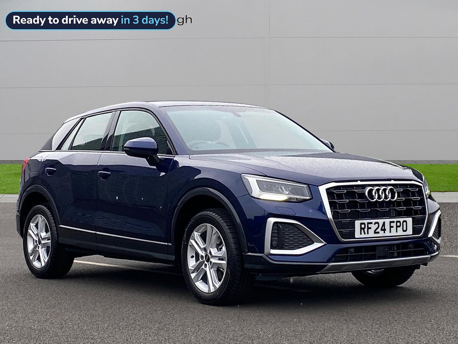 Main listing image - Audi Q2