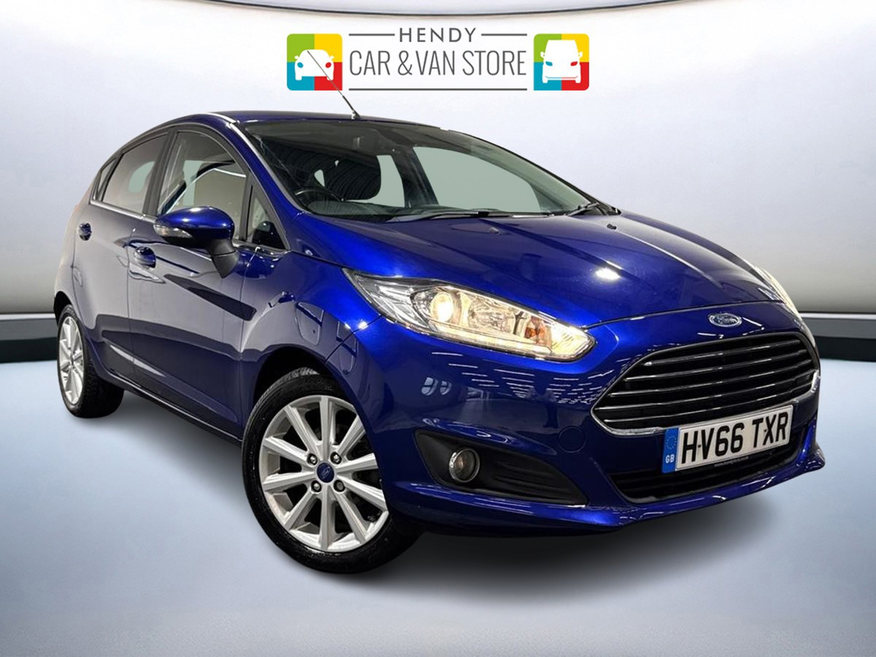 Main listing image - Ford Fiesta