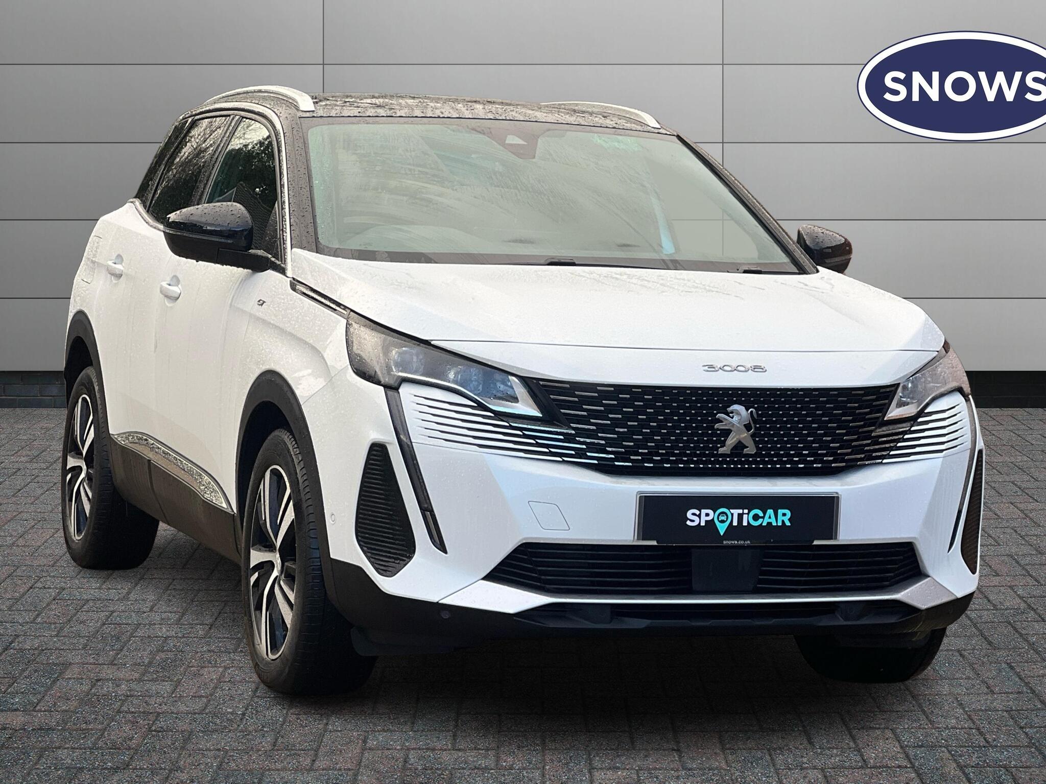 Main listing image - Peugeot 3008