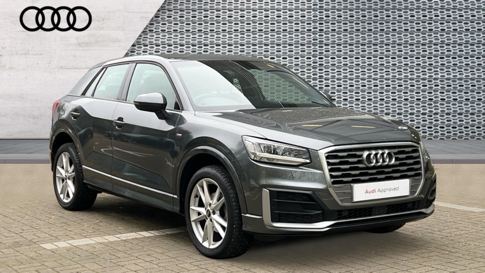 Main listing image - Audi Q2