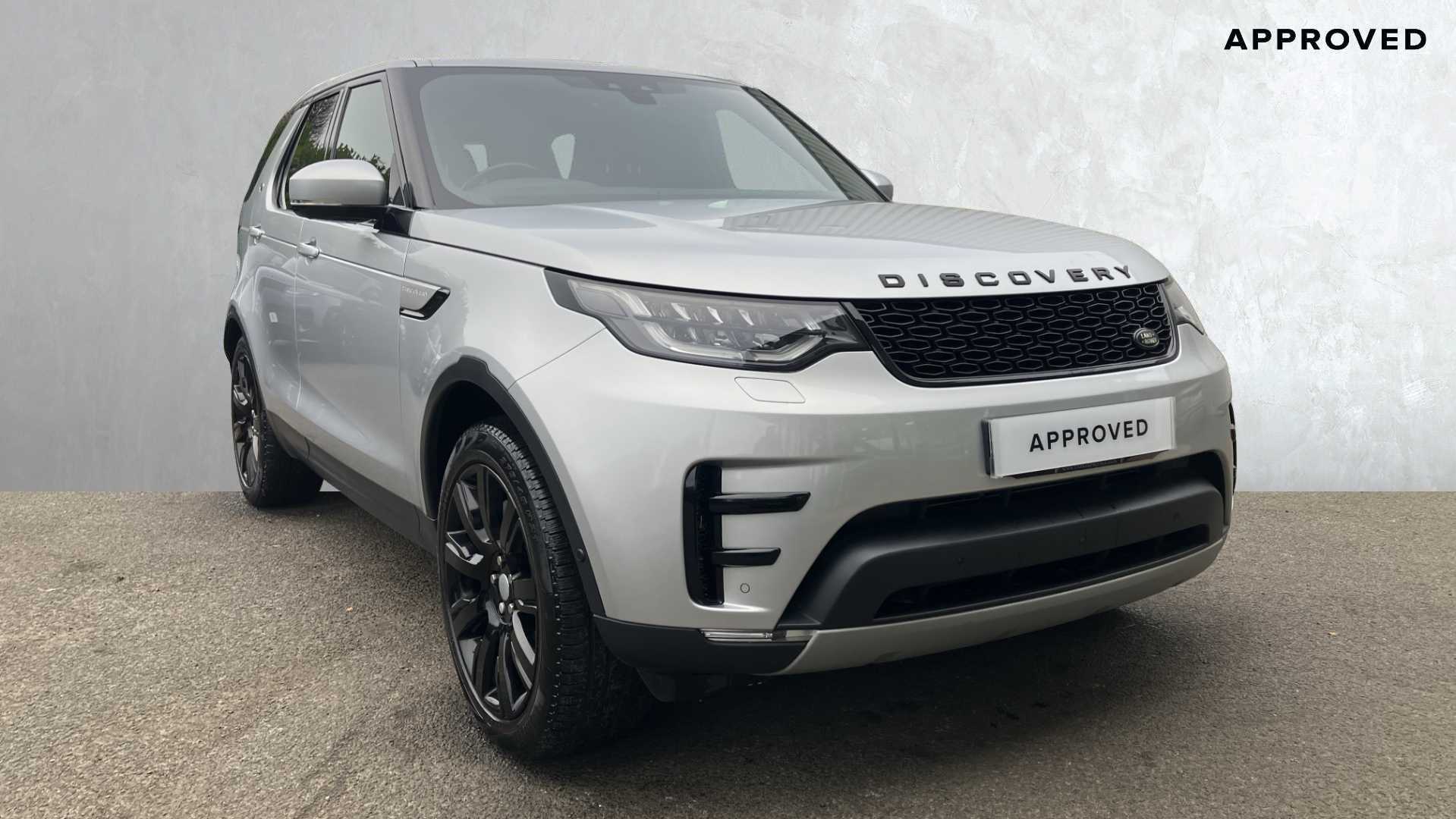 Main listing image - Land Rover Discovery