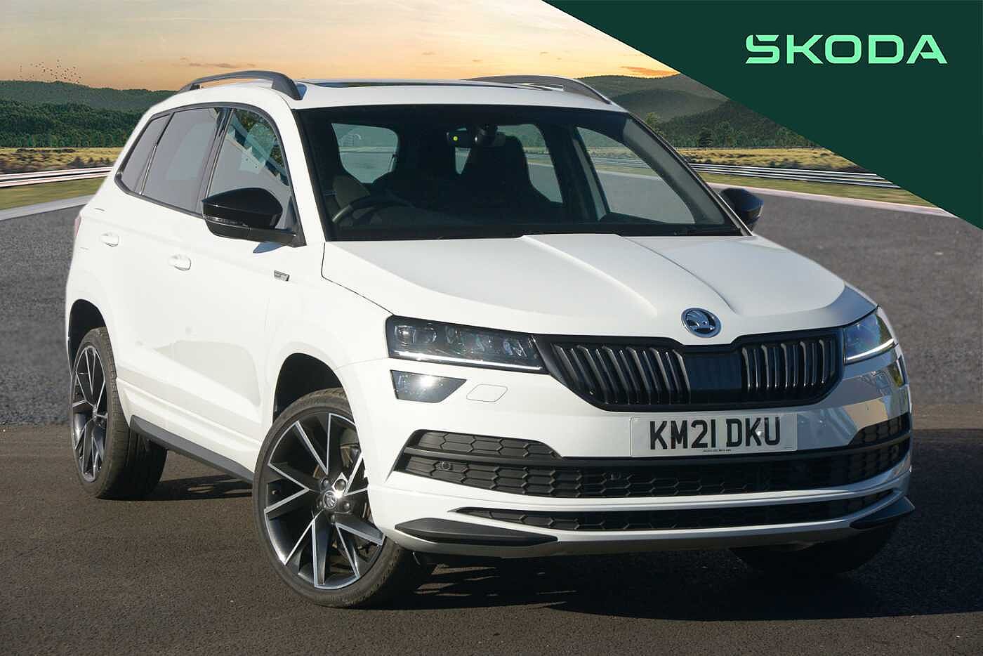 Main listing image - Skoda Karoq