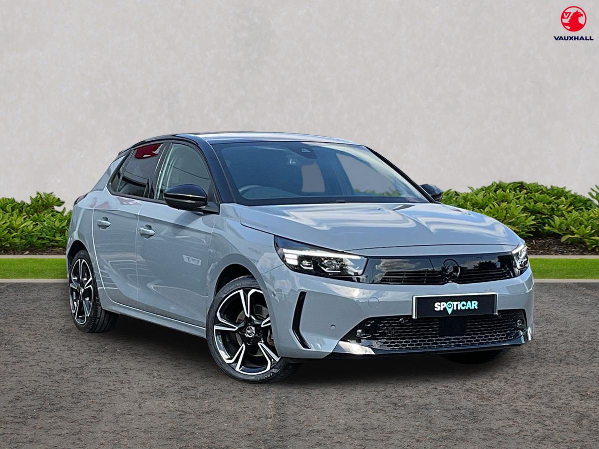 Main listing image - Vauxhall Corsa