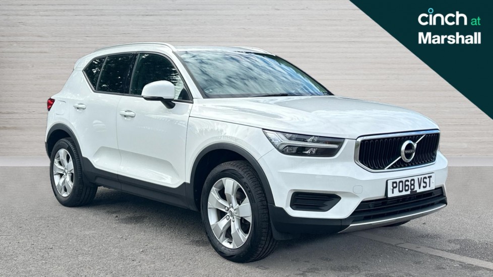 Main listing image - Volvo XC40