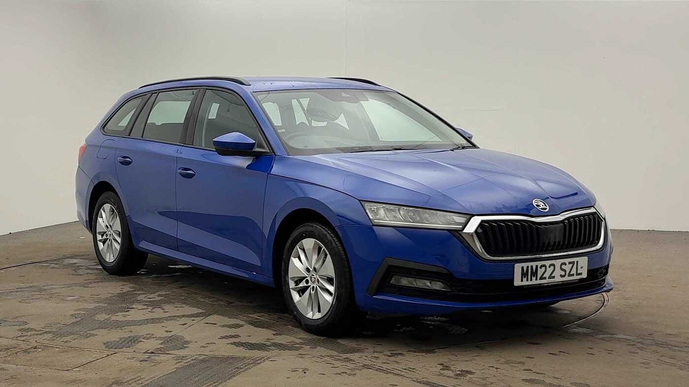 Main listing image - Skoda Octavia Estate