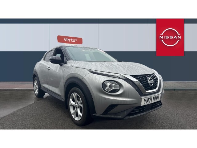 Main listing image - Nissan Juke