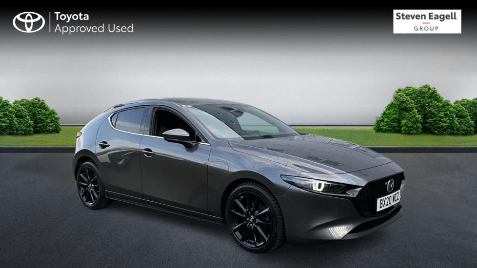 Main listing image - Mazda 3