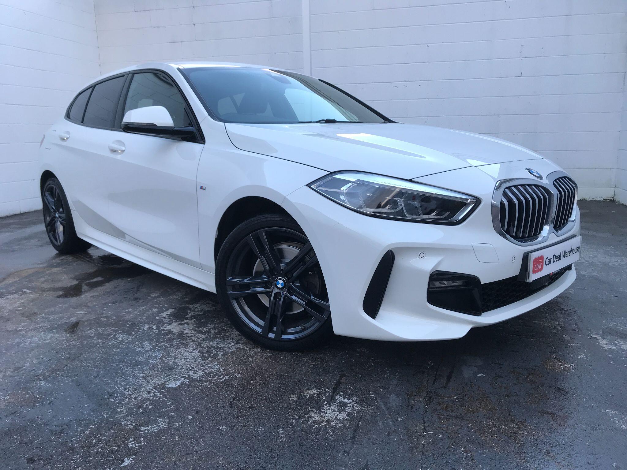 Main listing image - BMW 1 Series