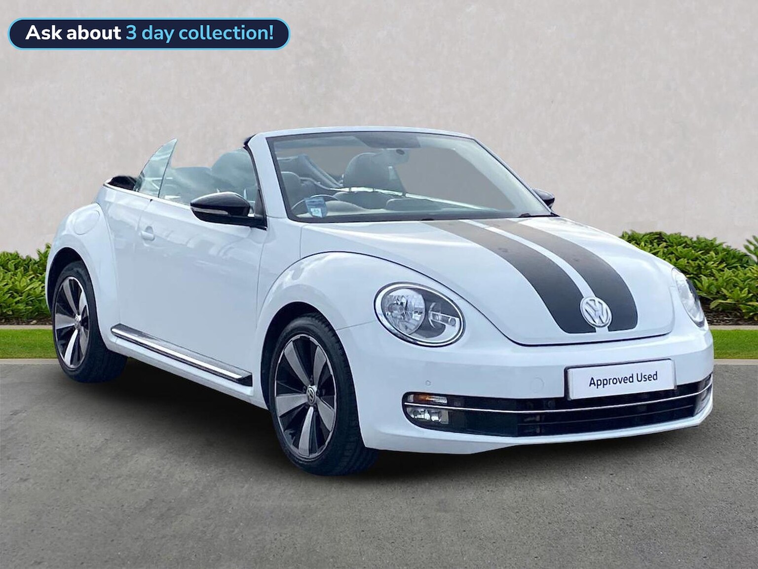 Main listing image - Volkswagen Beetle