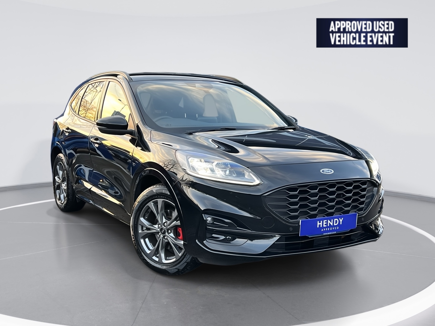 Main listing image - Ford Kuga