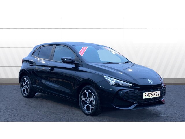 Main listing image - MG MG3