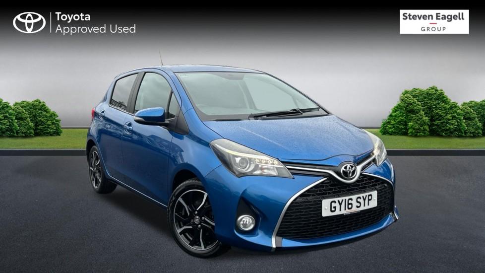 Main listing image - Toyota Yaris