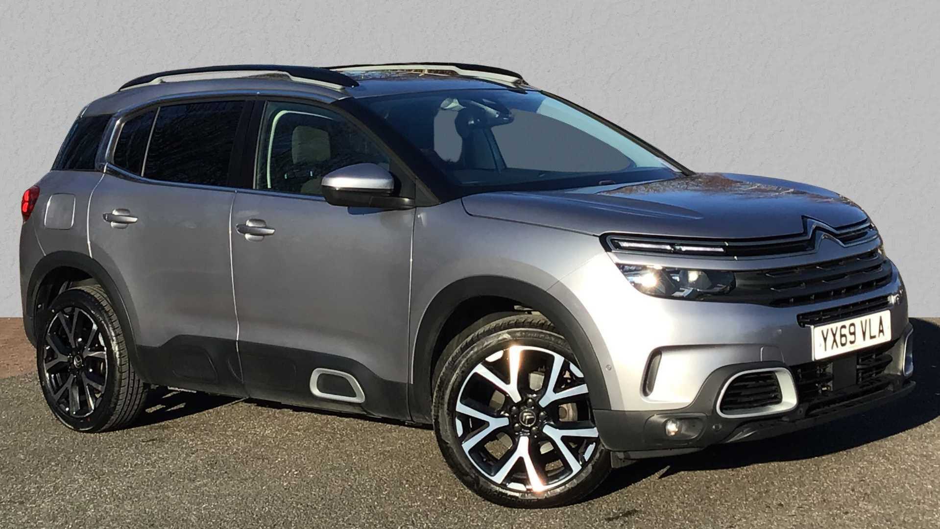 Main listing image - Citroen C5 Aircross