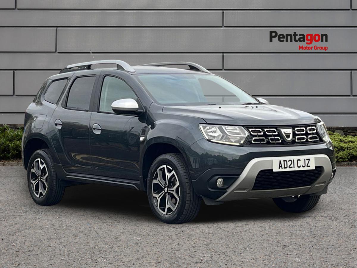 Main listing image - Dacia Duster