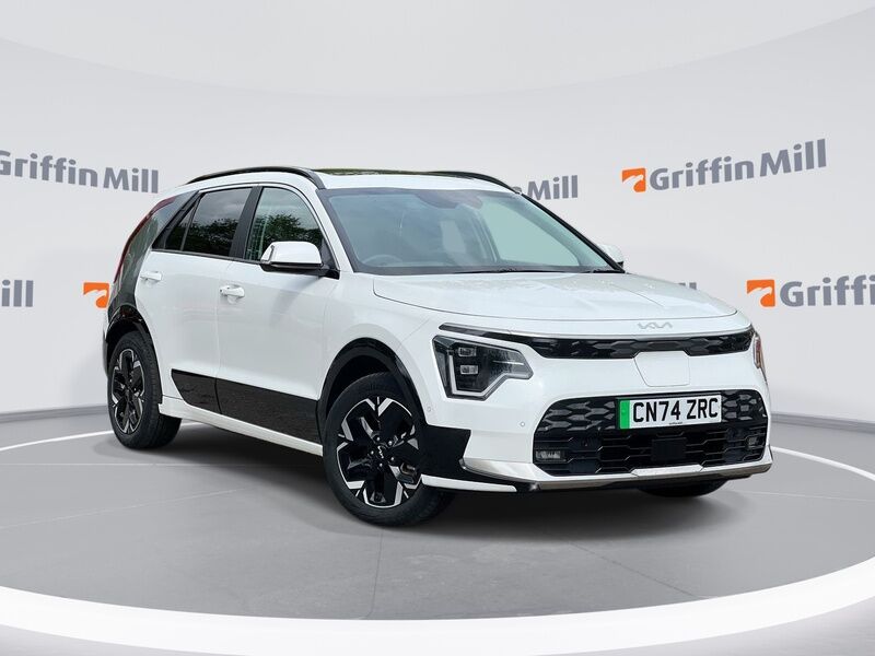 Main listing image - Kia Niro
