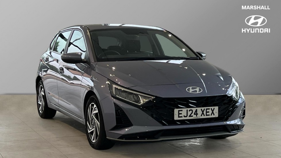 Main listing image - Hyundai i20