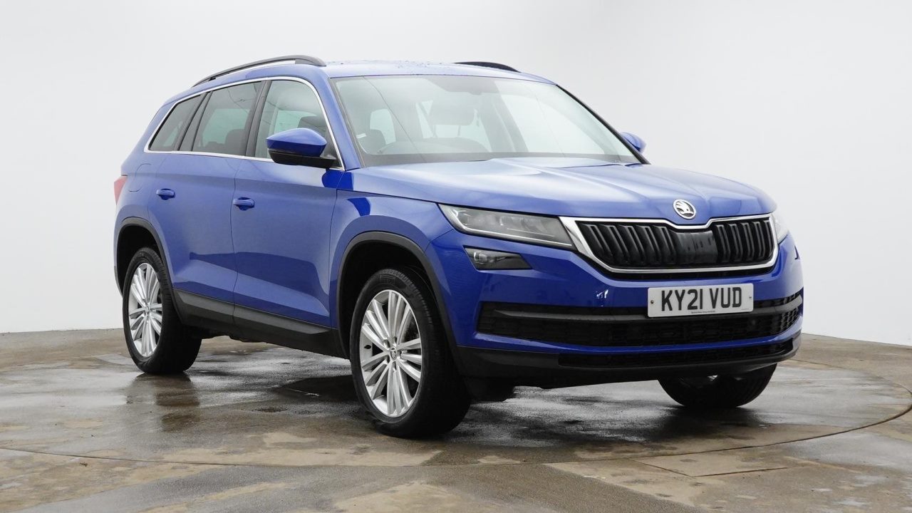 Main listing image - Skoda Kodiaq