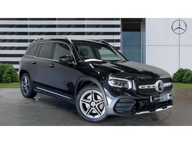 Main listing image - Mercedes-Benz GLB