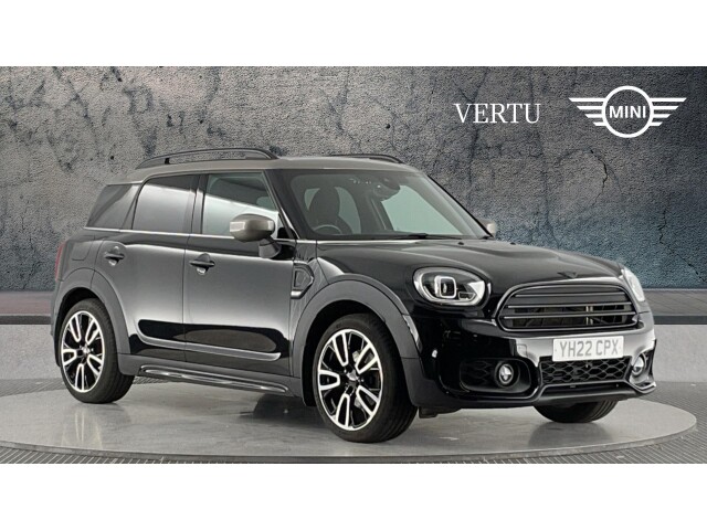 Main listing image - MINI Countryman