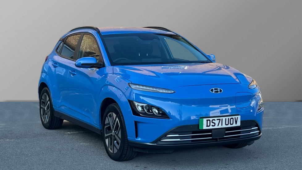 Main listing image - Hyundai Kona Electric