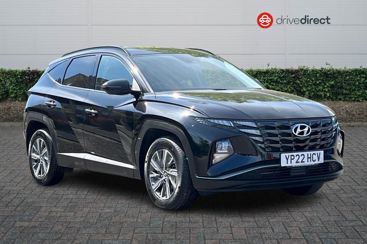 Main listing image - Hyundai Tucson