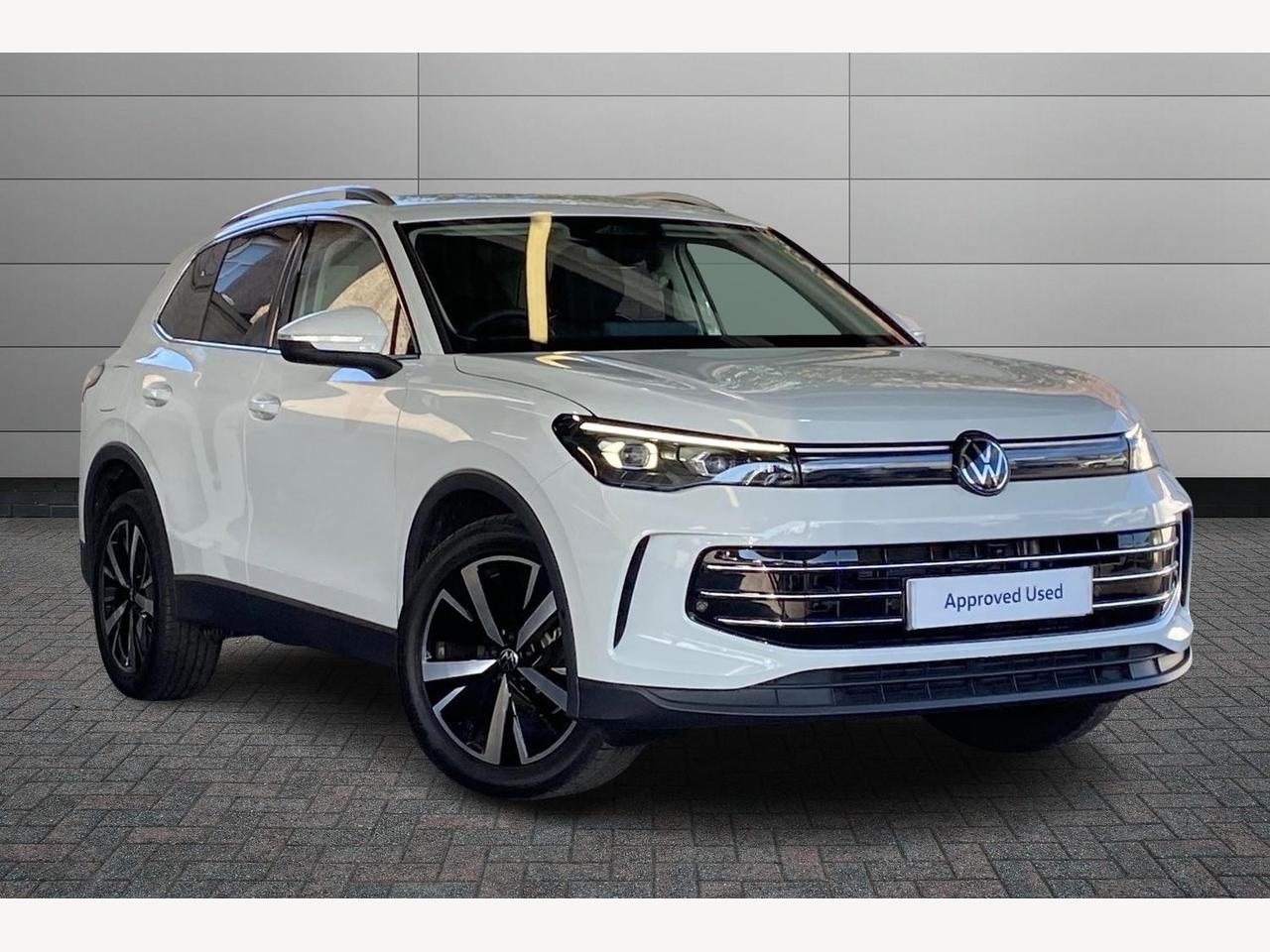 Main listing image - Volkswagen Tiguan