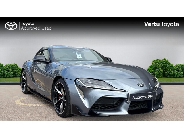 Main listing image - Toyota GR Supra