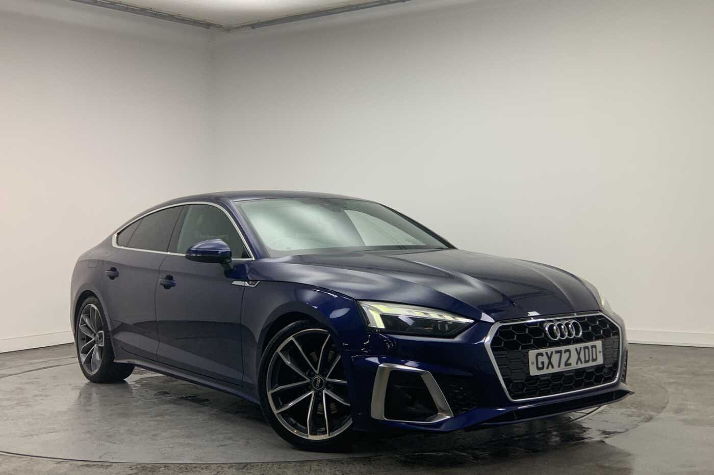 Main listing image - Audi A5 Sportback