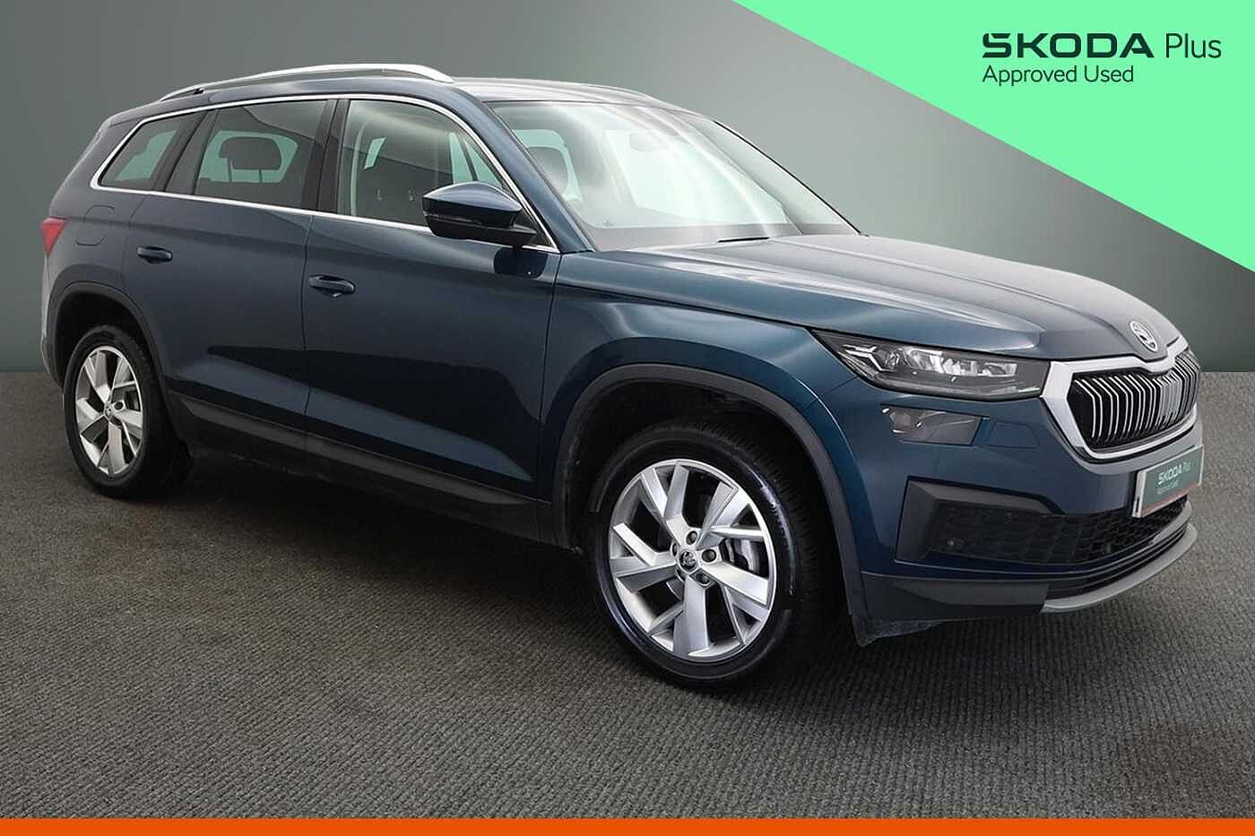 Main listing image - Skoda Kodiaq