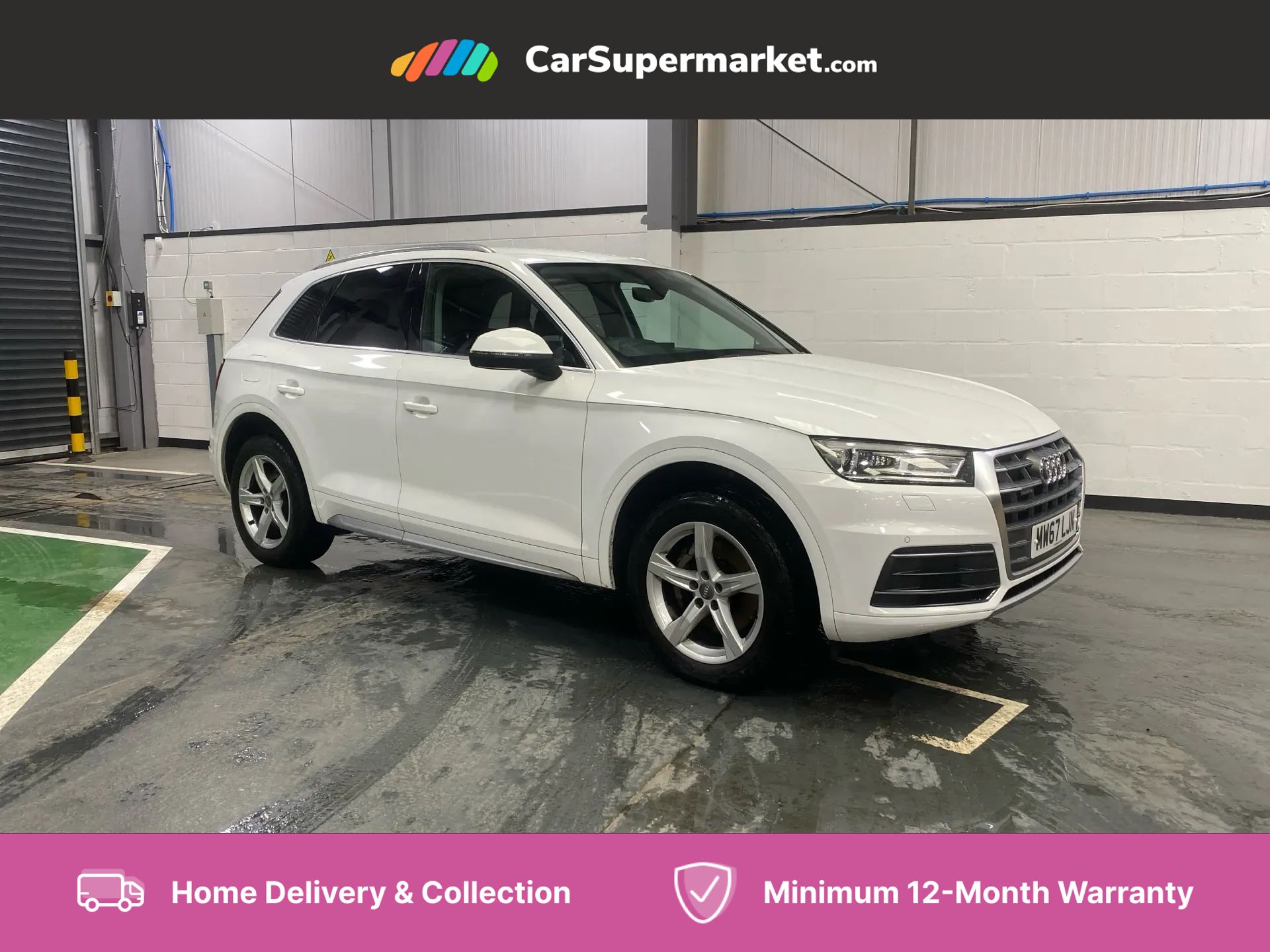 Main listing image - Audi Q5