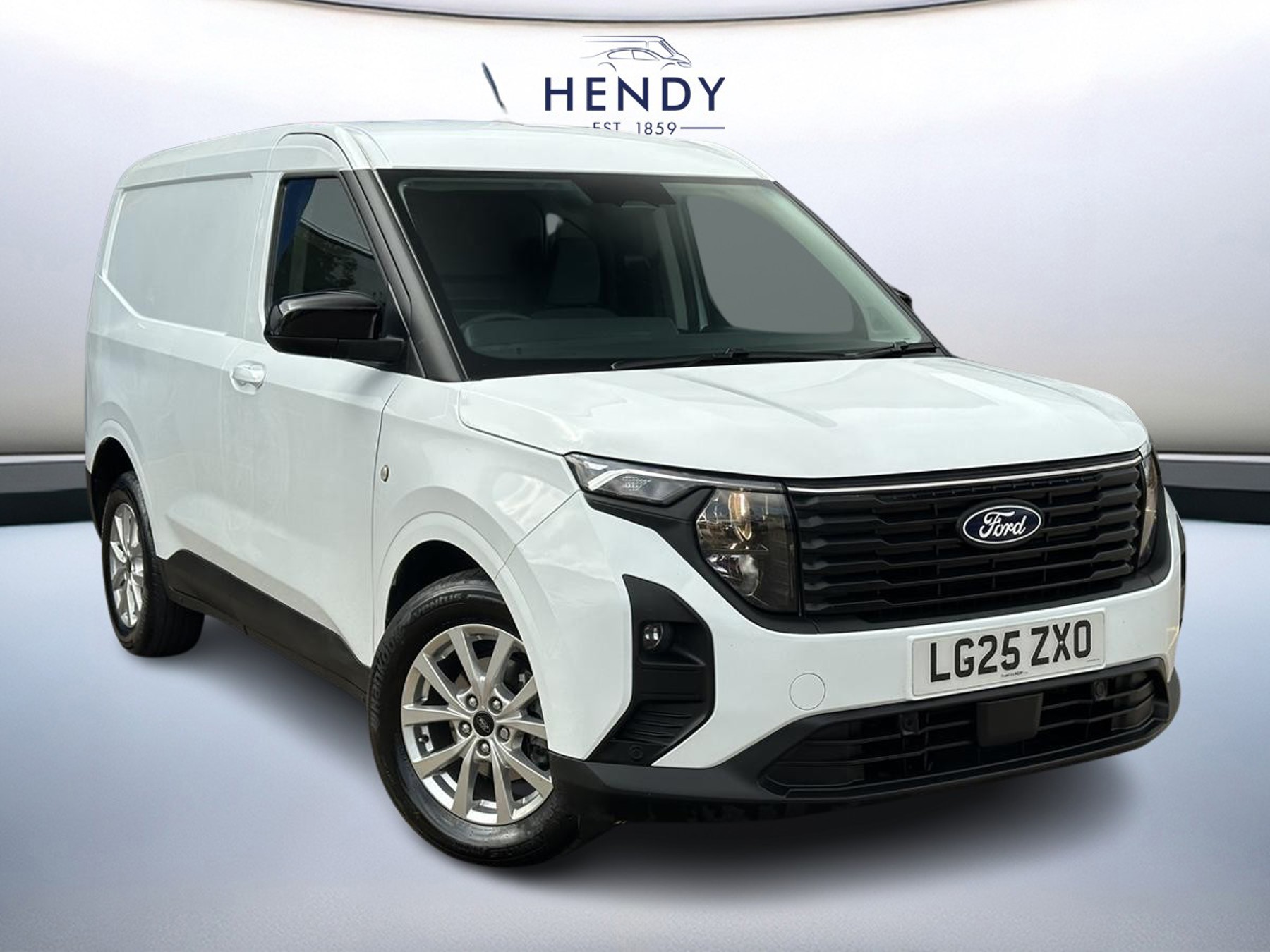 Main listing image - Ford Transit Courier