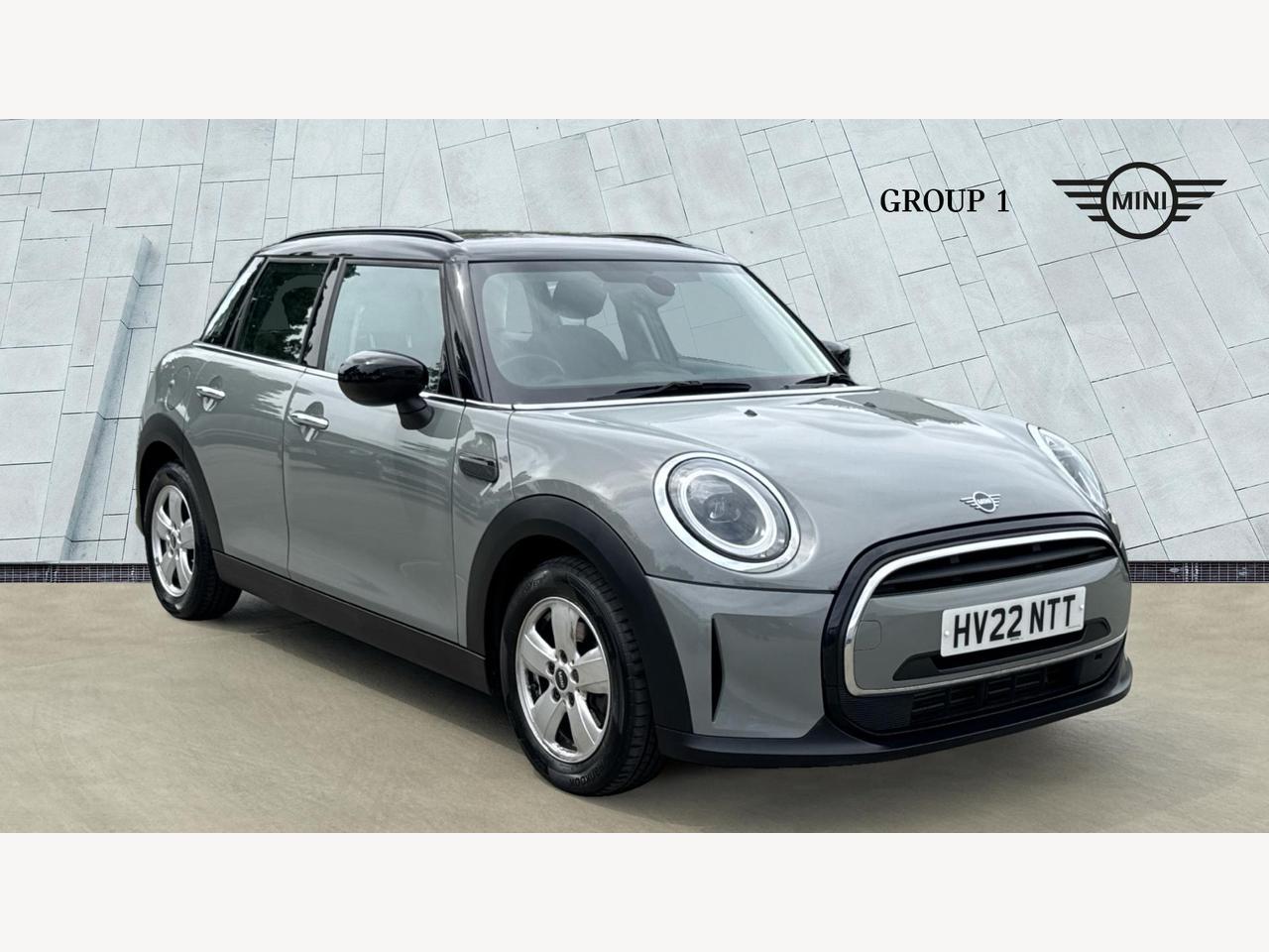 Main listing image - MINI Hatchback 5dr