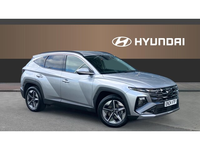 Main listing image - Hyundai Tucson
