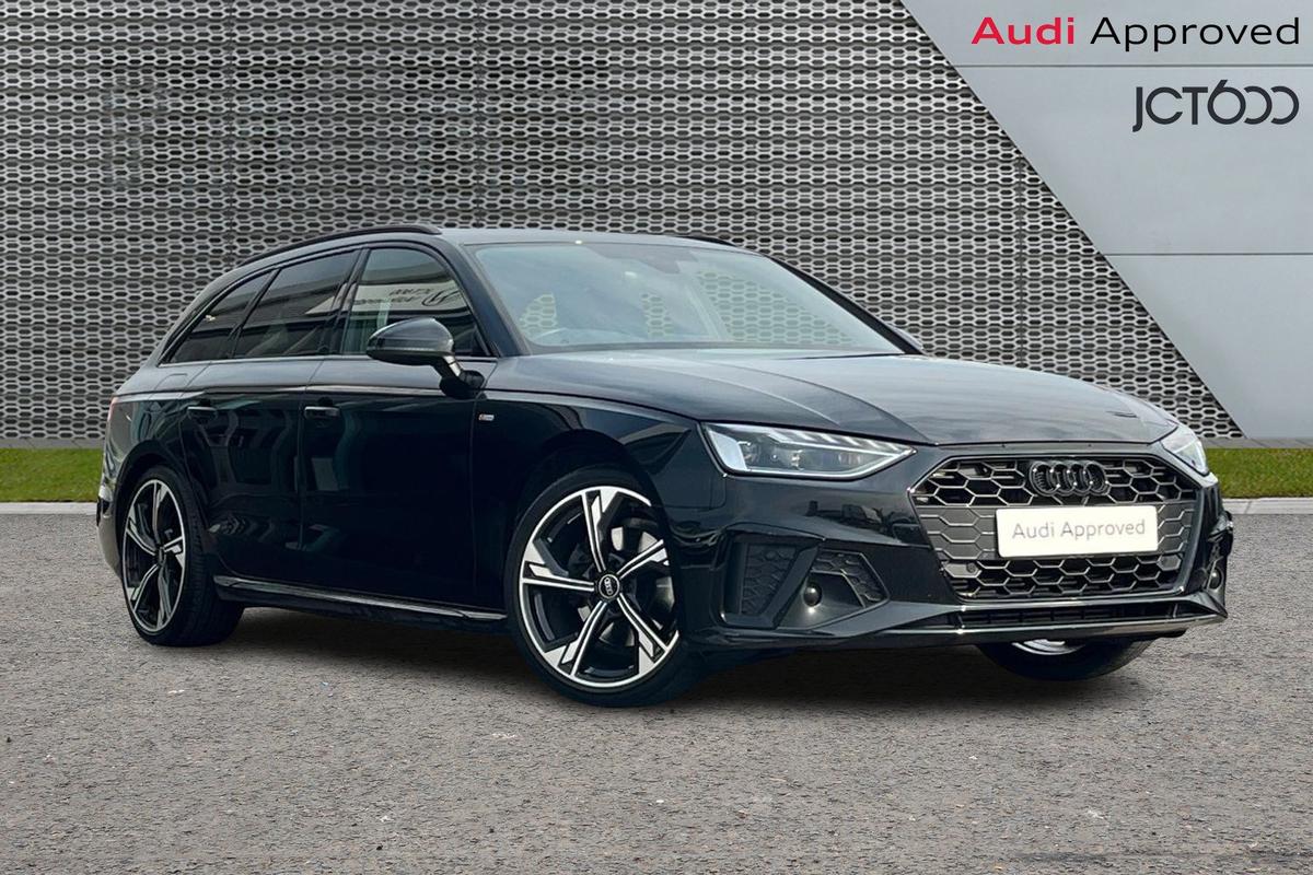Main listing image - Audi A4 Avant