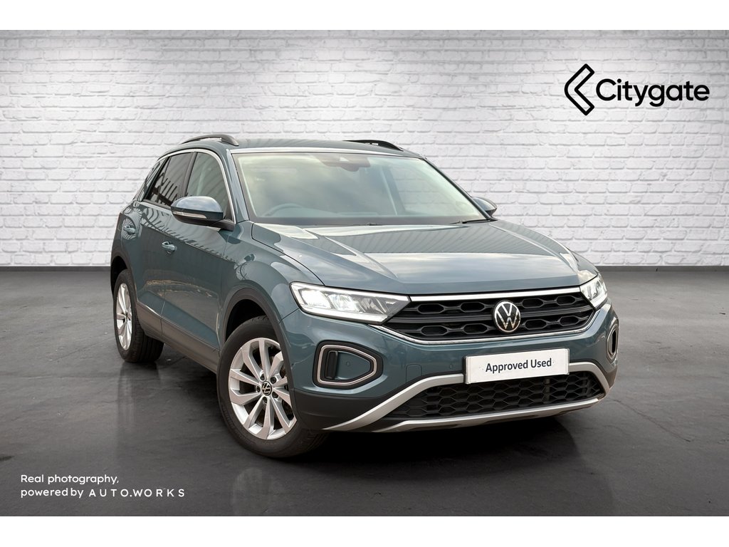 Main listing image - Volkswagen T-Roc