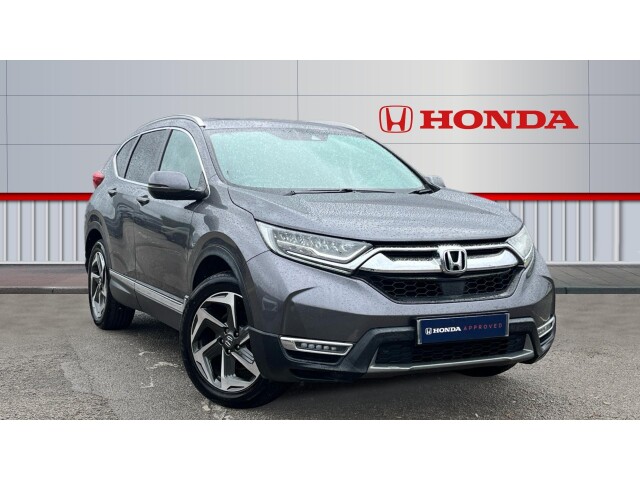 Main listing image - Honda CR-V