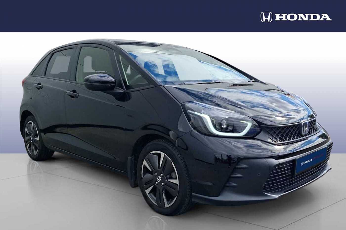 Main listing image - Honda Jazz