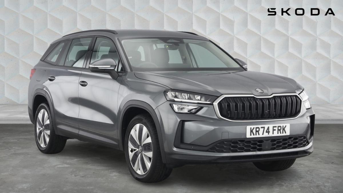 Main listing image - Skoda Kodiaq