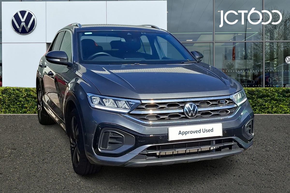 Main listing image - Volkswagen T-Roc