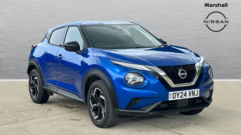 Main listing image - Nissan Juke
