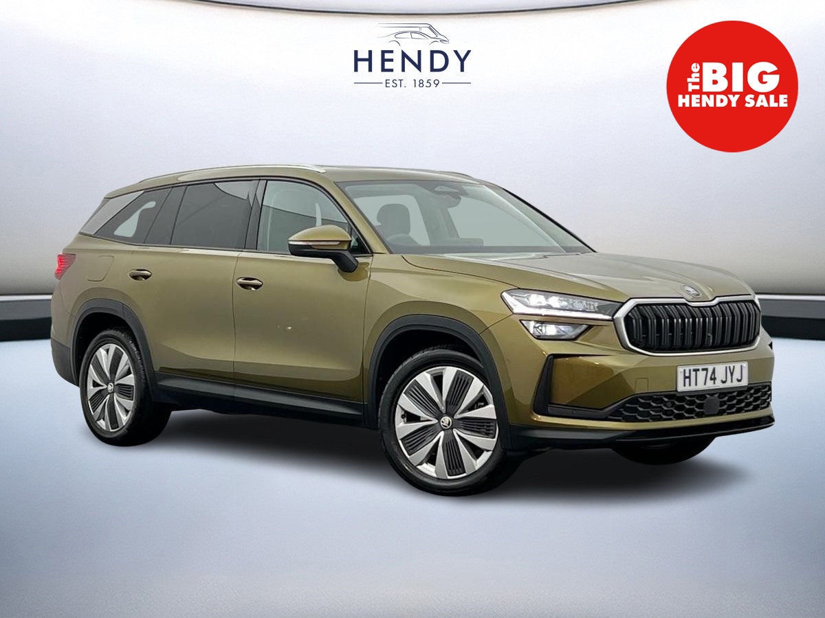 Main listing image - Skoda Kodiaq