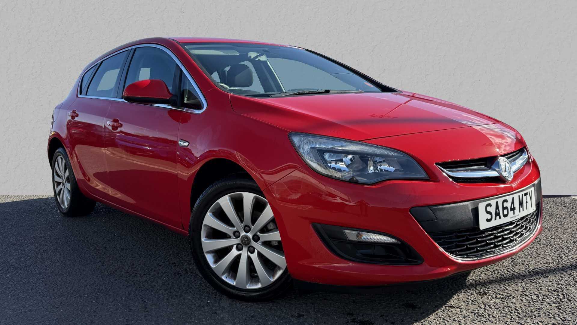 Main listing image - Vauxhall Astra