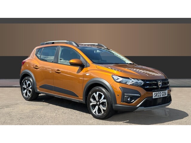 Main listing image - Dacia Sandero Stepway