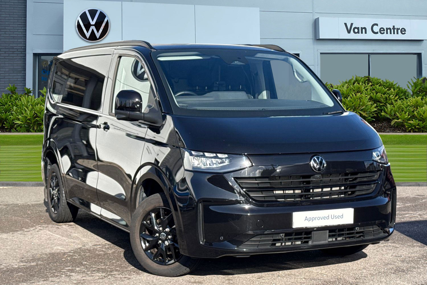 Main listing image - Volkswagen Transporter