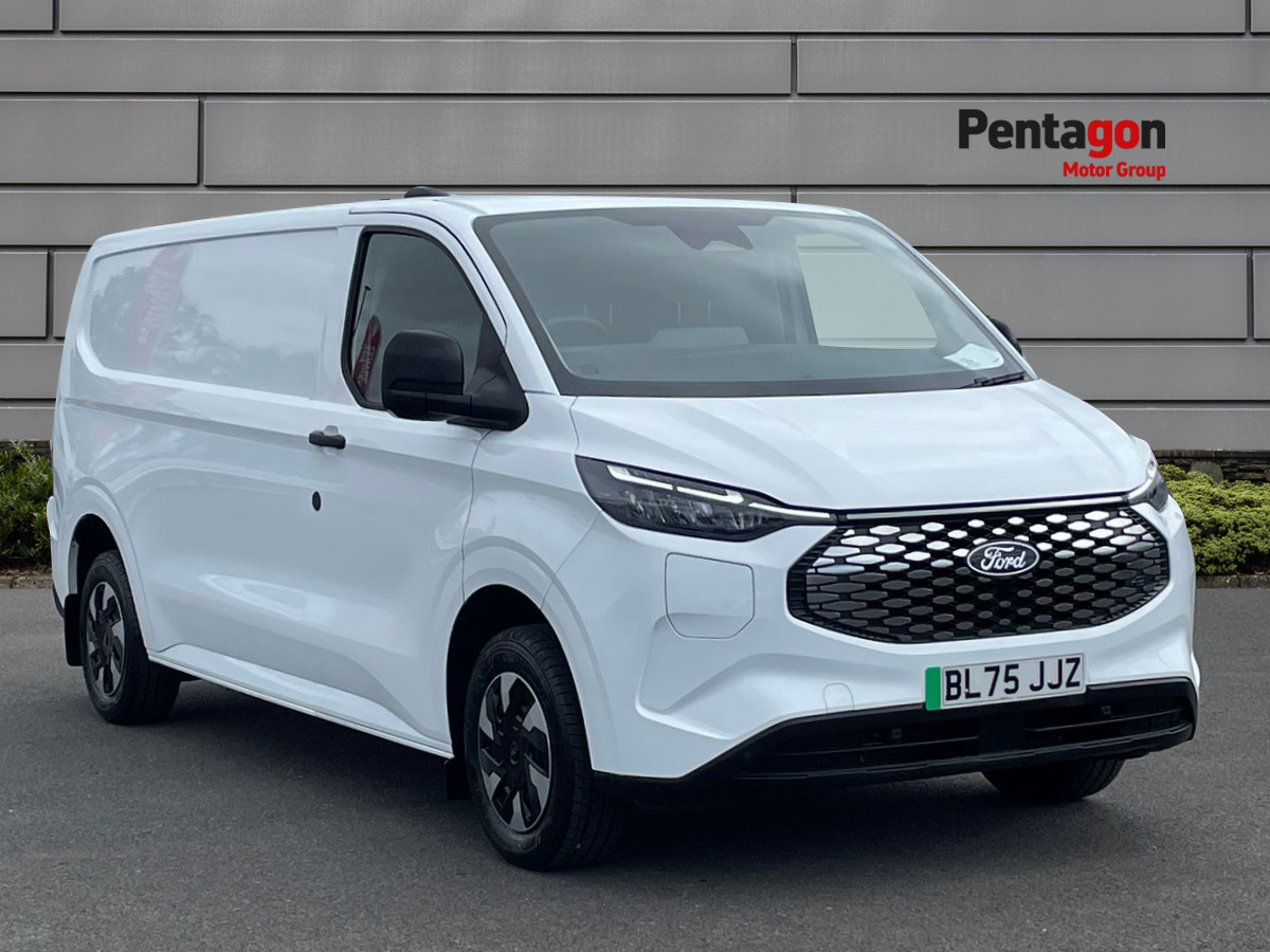 Main listing image - Ford Transit Custom