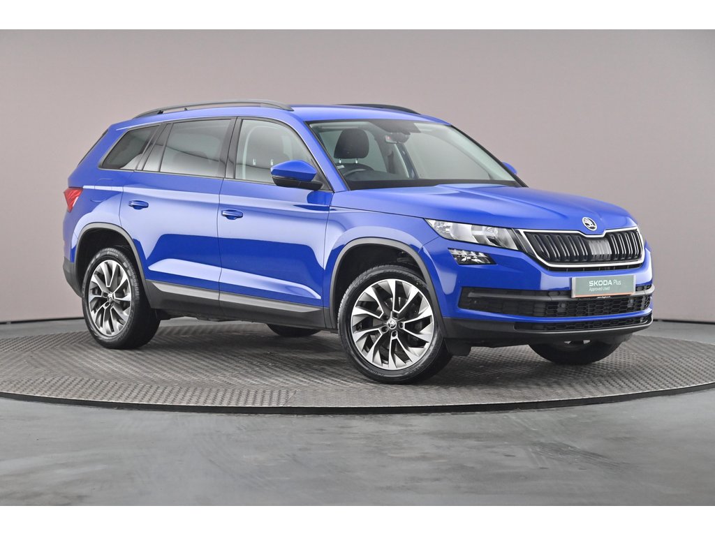 Main listing image - Skoda Kodiaq