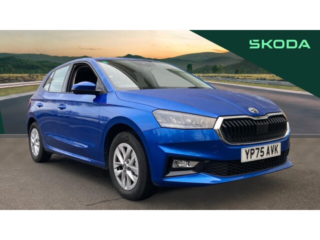 Main listing image - Skoda Fabia