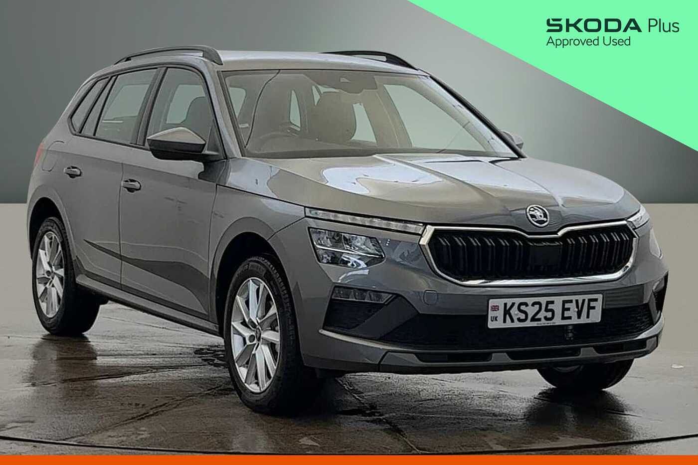 Main listing image - Skoda Kamiq