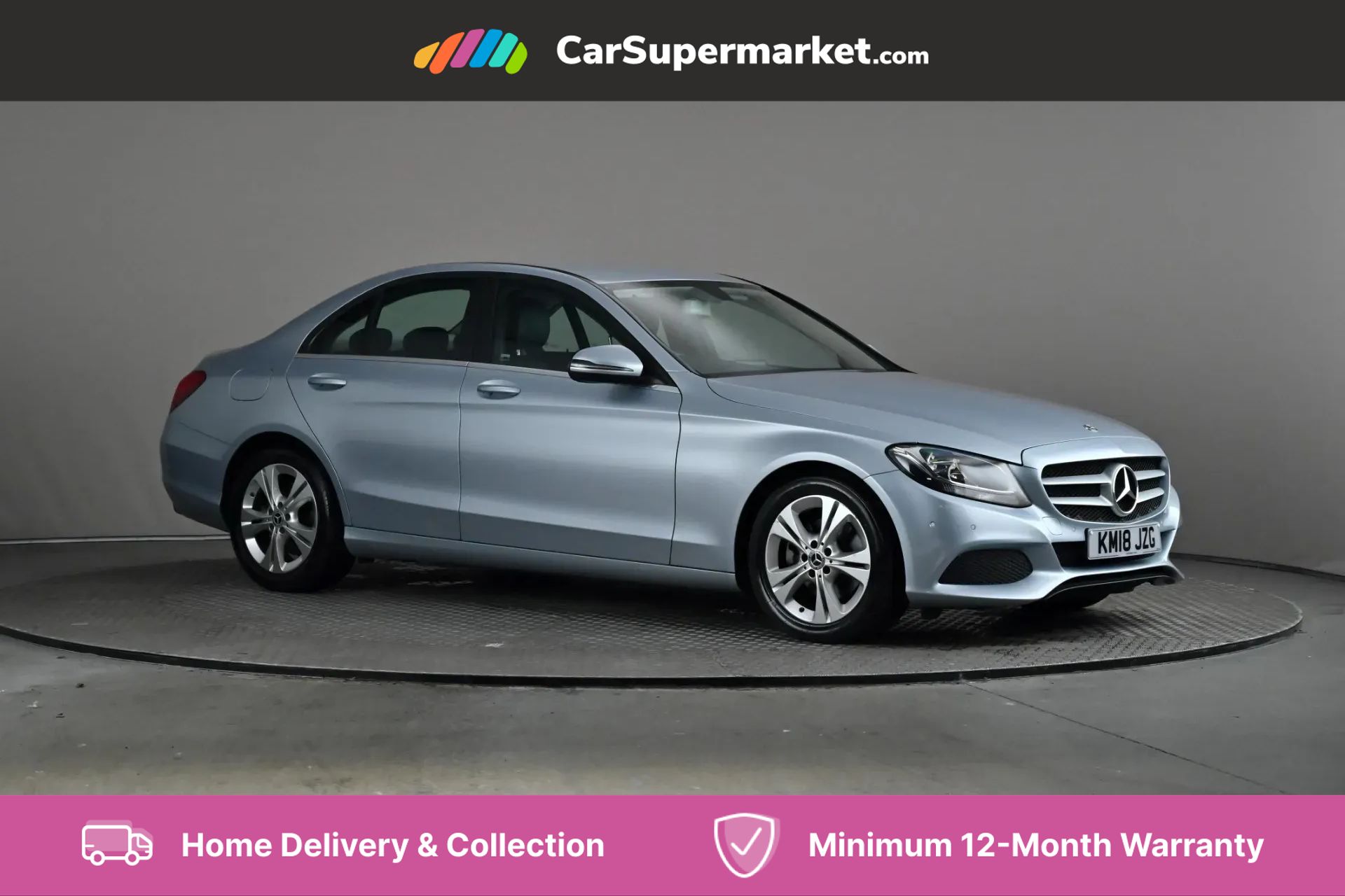 Main listing image - Mercedes-Benz C-Class