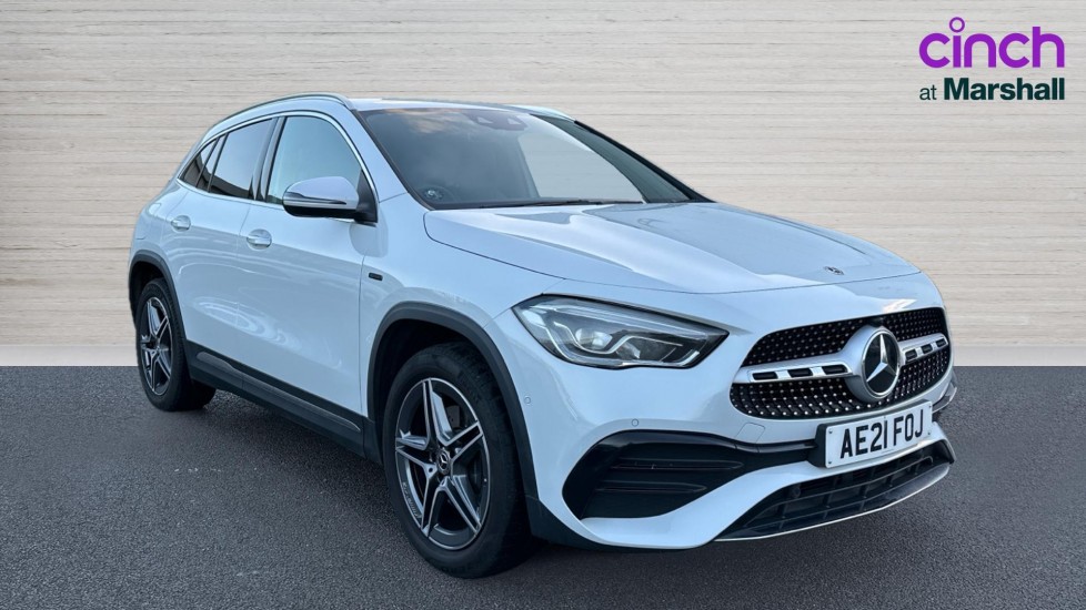 Main listing image - Mercedes-Benz GLA